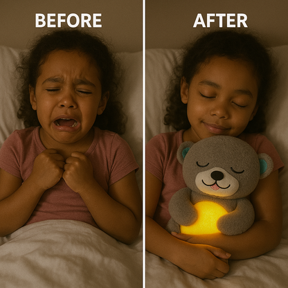  Breathing Otter – Sleep Plush Toy – Soothe and Snuggle -  The Cozy Otter