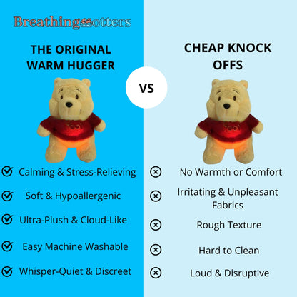 The Warm Hugger