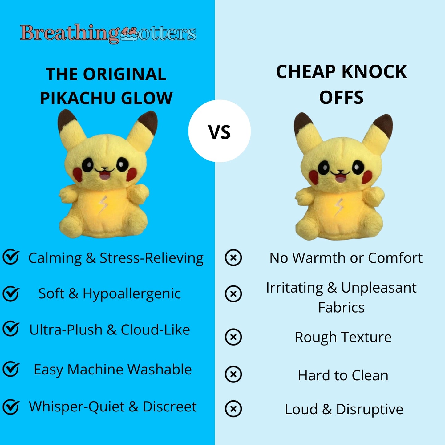 The Pikachu Glow